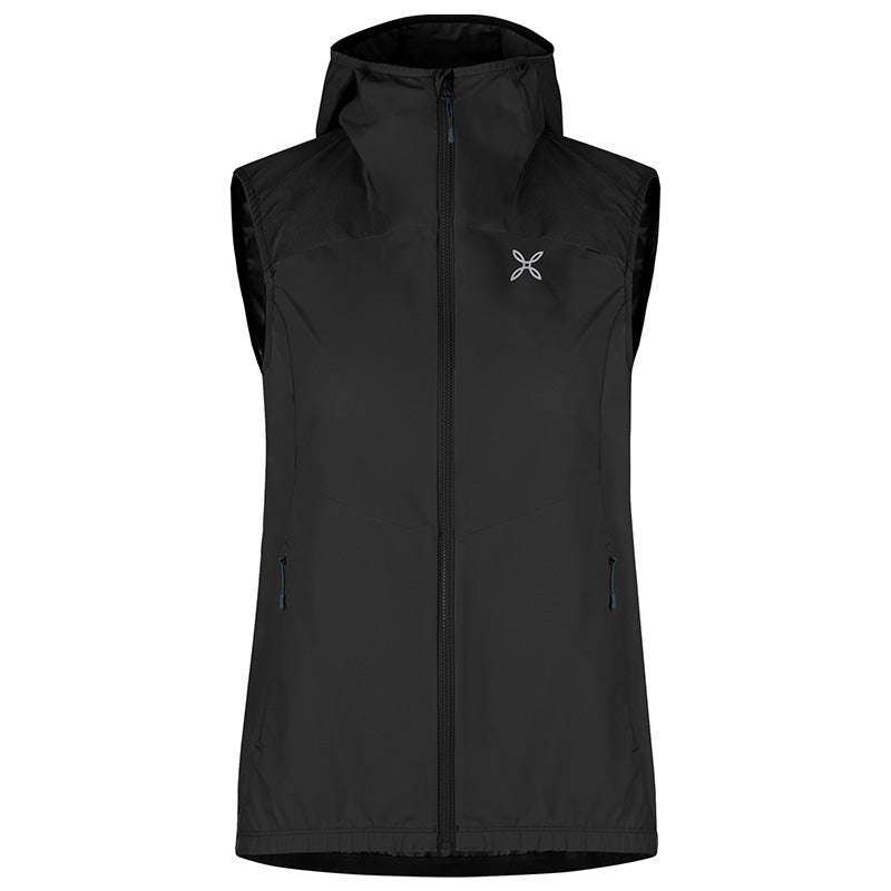 Gilet donna Rise Hooded