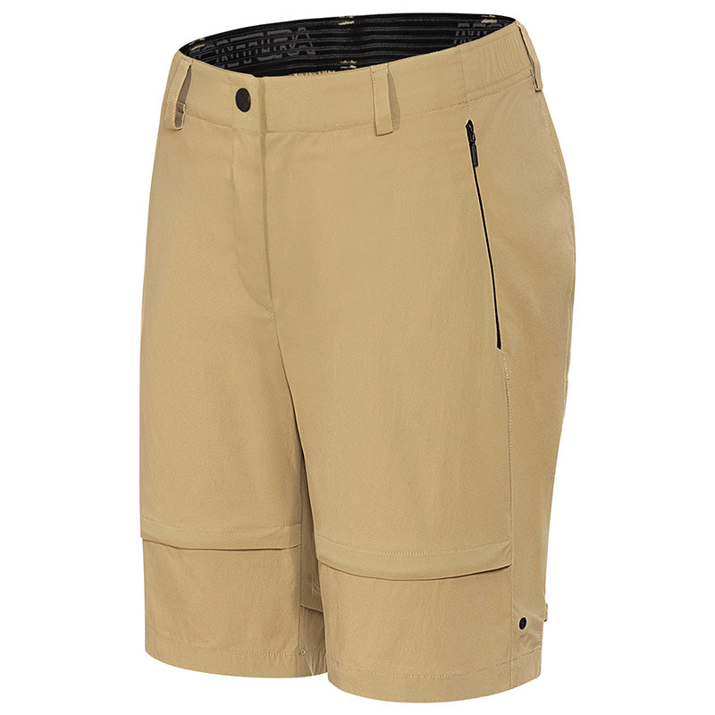 Pantalone donna Route Zip Off