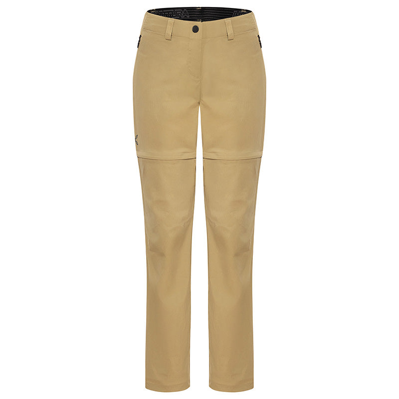 Pantalone donna Route Zip Off