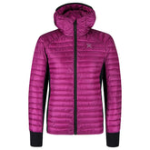 Giacca donna Walk Hooded