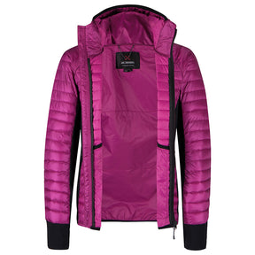 Giacca donna Walk Hooded