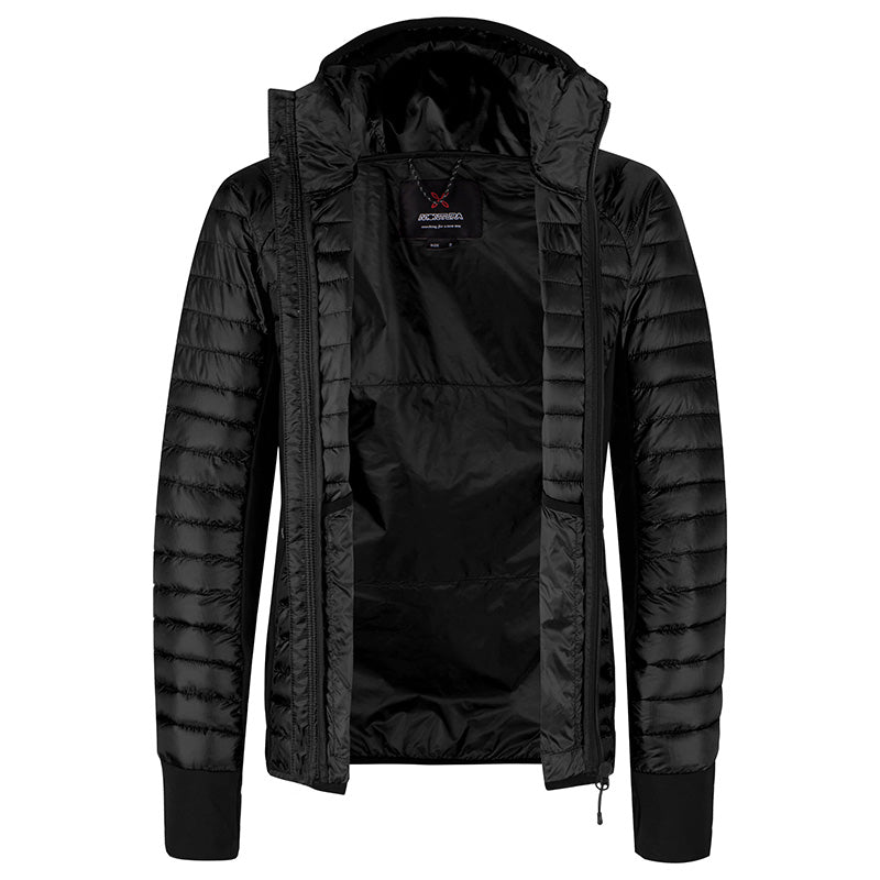 Giacca donna Walk Hooded