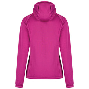 Pile donna Fadis Grid Hooded