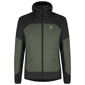 Giacca uomo Seed Hooded