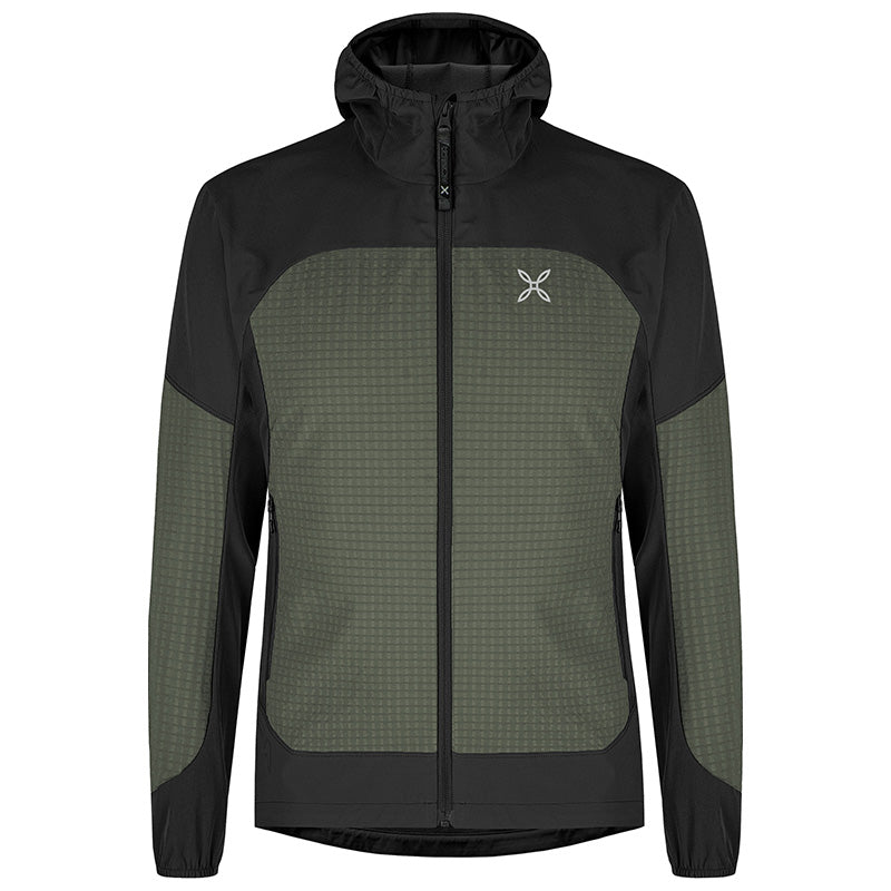 Giacca uomo Seed Hooded