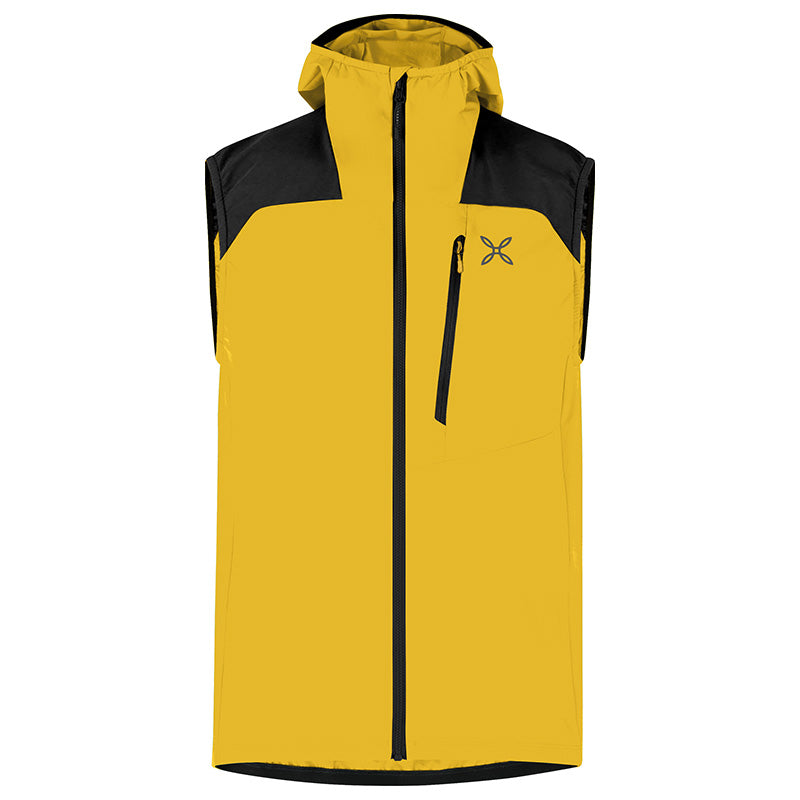 Gilet uomo Rise Hooded