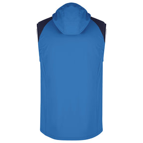 Gilet uomo Rise Hooded