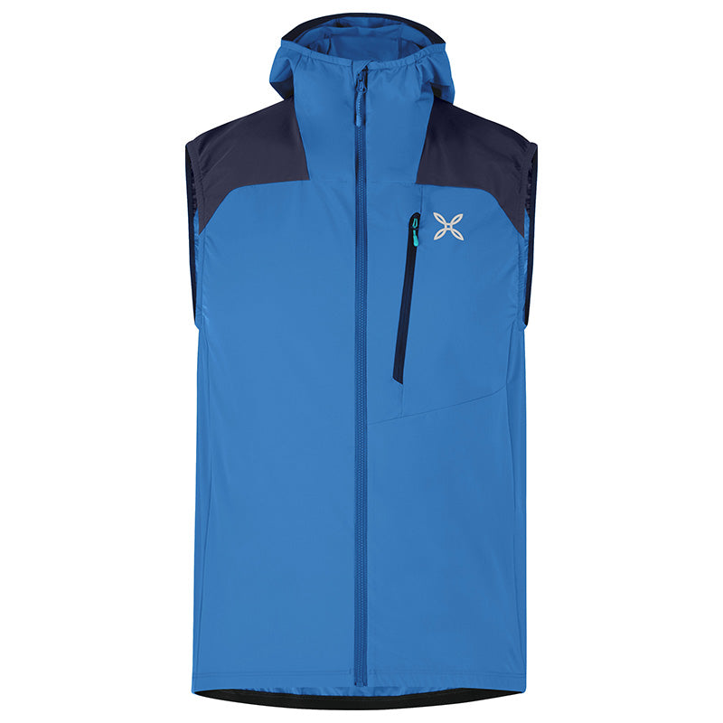 Gilet uomo Rise Hooded