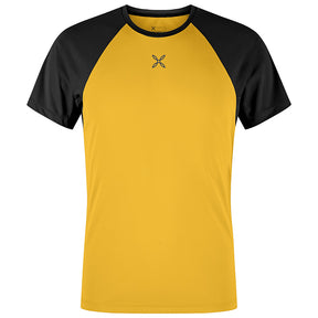 T-shirt uomo Color Blocking