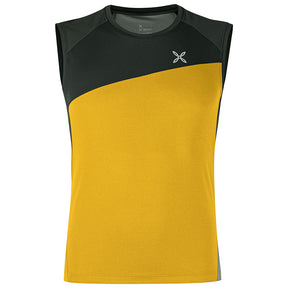 Canotta uomo Color Blocking