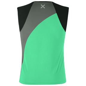 Canotta uomo Color Blocking
