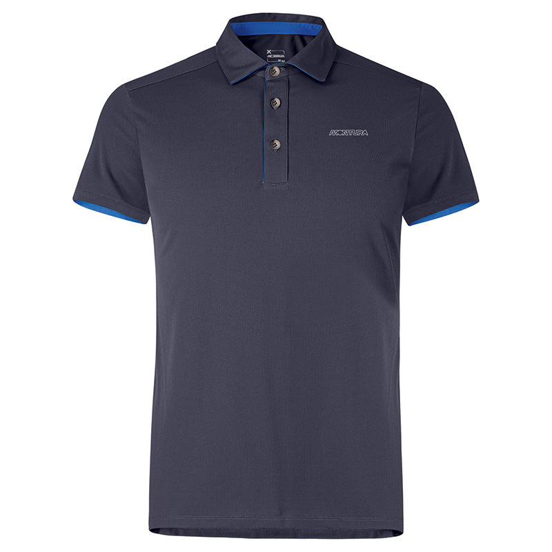 Polo uomo Outdoor Perform