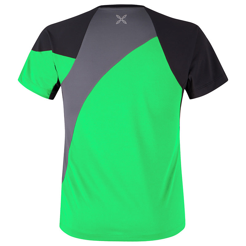 T-shirt uomo Color Blocking