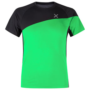 T-shirt uomo Color Blocking