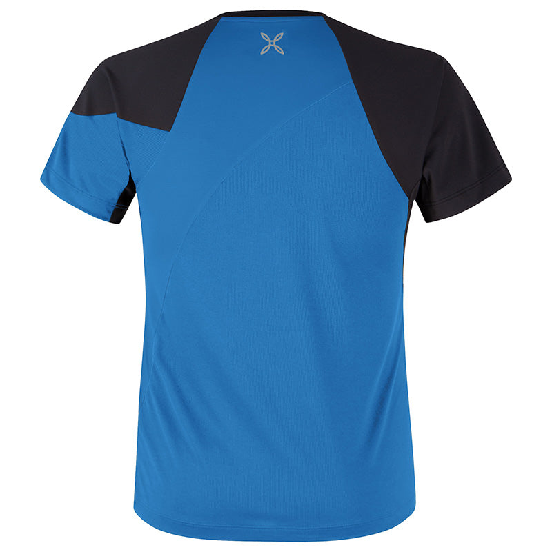 T-shirt uomo Color Blocking