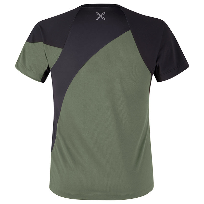 T-shirt uomo Color Blocking