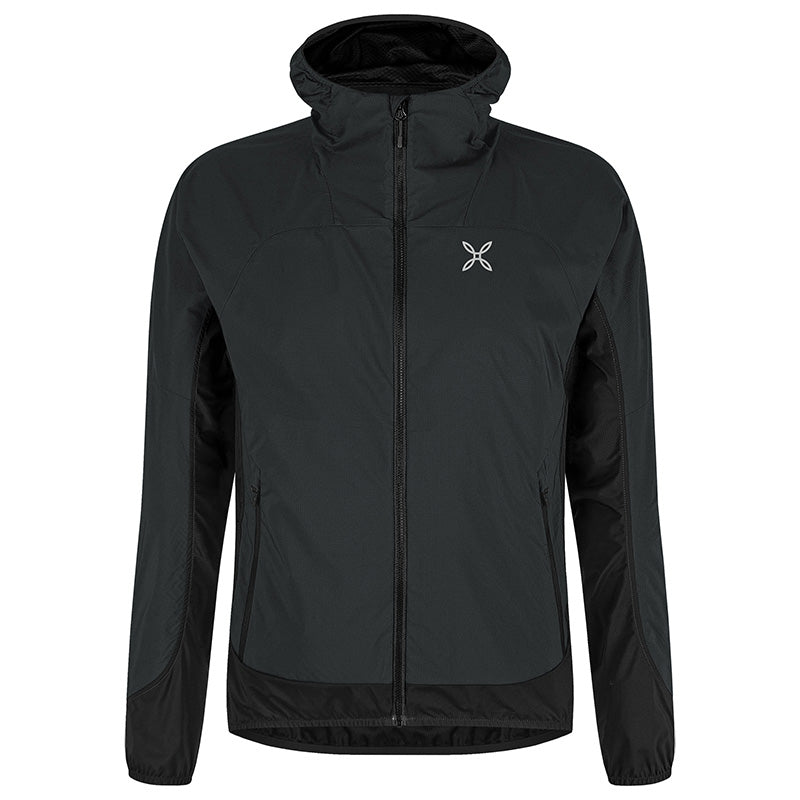 Giacca uomo Rise Octa Hooded Prometeo