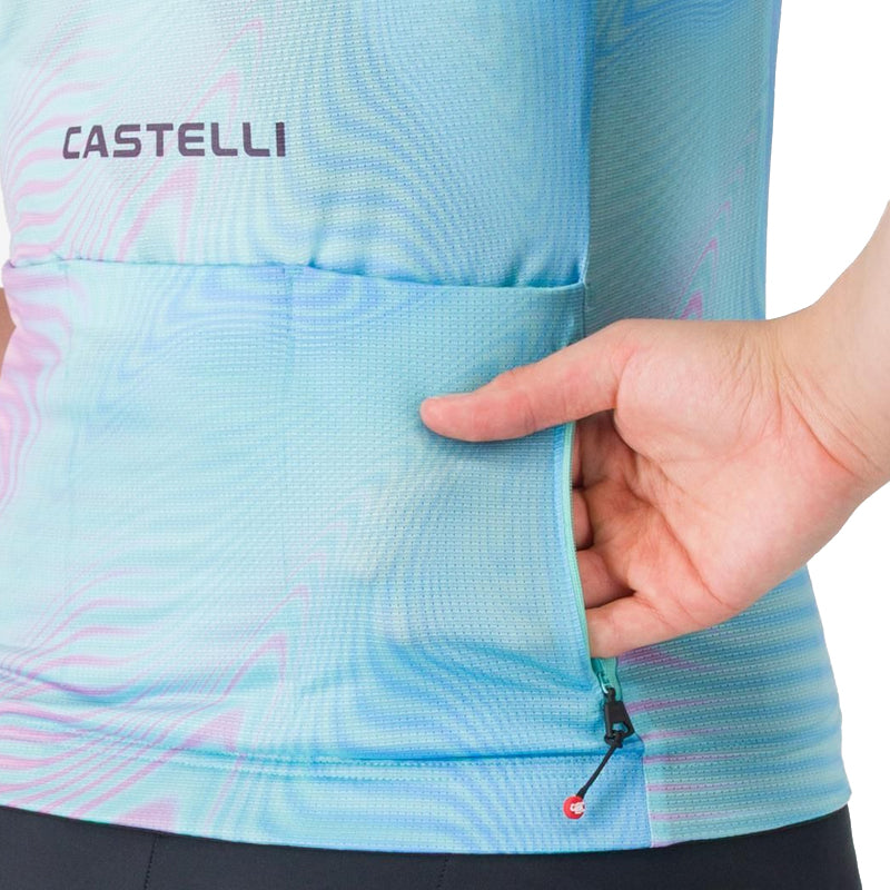 Maglia donna Cosmic Vortex