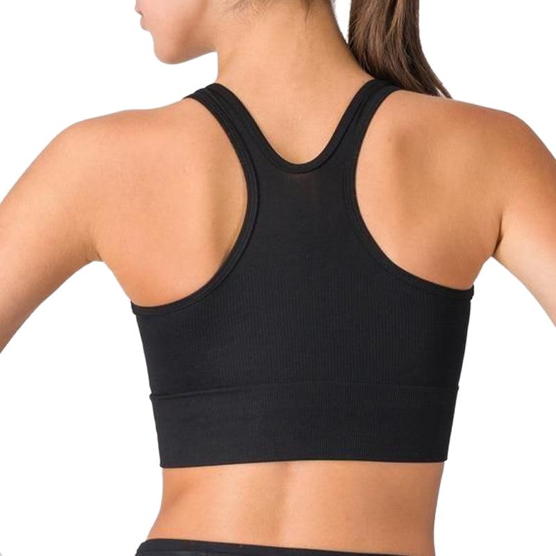 Reggiseno donna Travel Crop