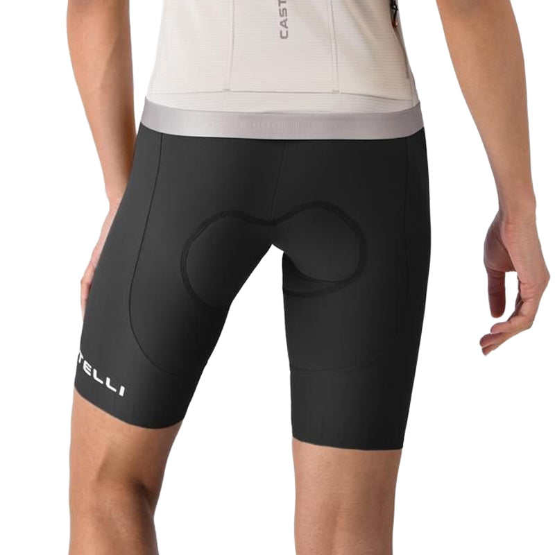 Pantaloncino donna Espresso 2