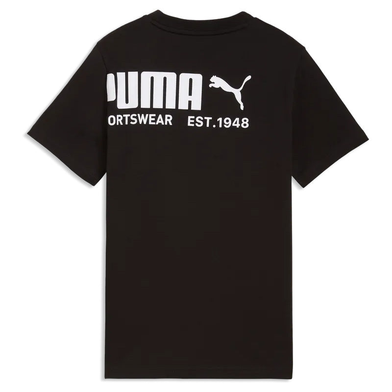 T-shirt bambino Graphic Sport