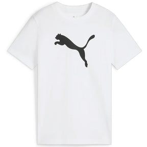 T-shirt bambino Essential Cat Logo