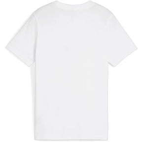 T-shirt bambino Essential Cat Logo