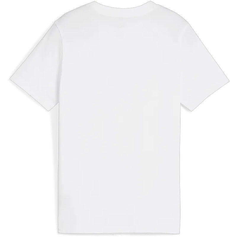 T-shirt bambino Essential Cat Logo