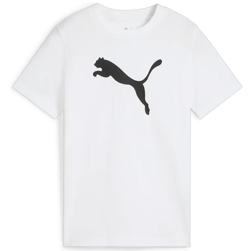 T-shirt bambino Essential Cat Logo
