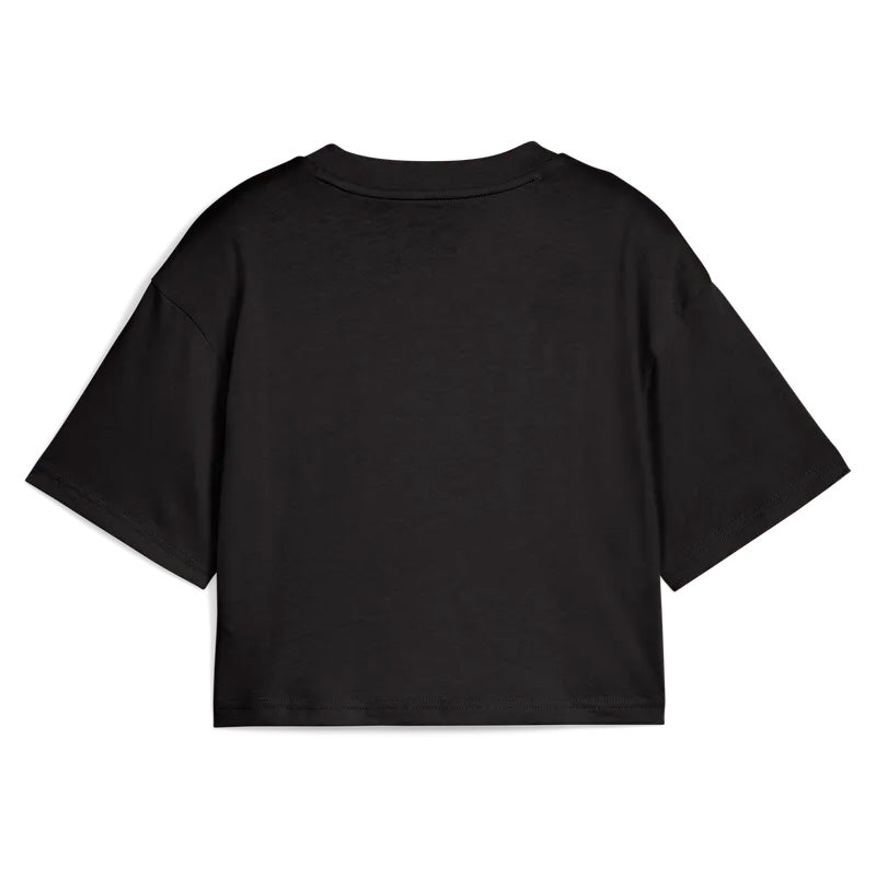 T-shirt bambina Essential No.1 Logo