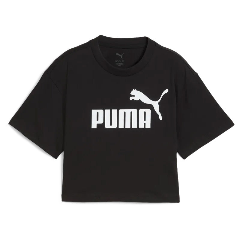 T-shirt bambina Essential No.1 Logo