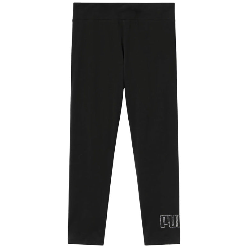 Leggings donna Ess Rhinestone 3/4