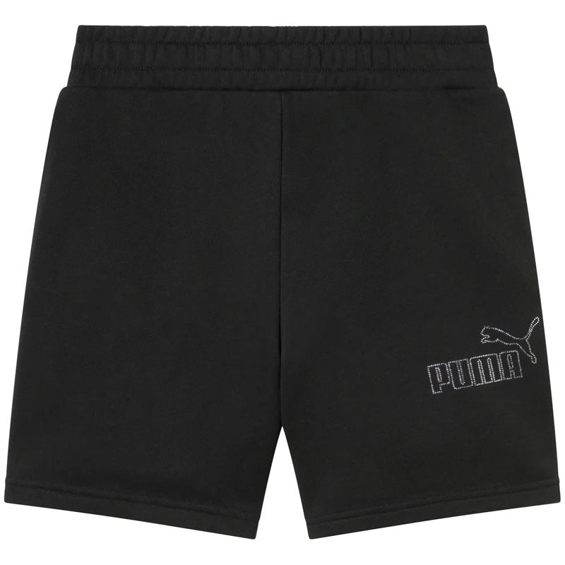 Pantaloncino donna Ess Rhinestone HW