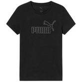 T-shirt donna Ess Rhinestone