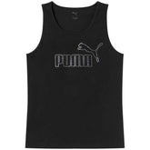 Canotta donna Ess Logo Rhinestone