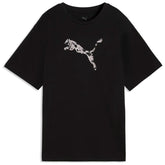 T-shirt donna Ess Graphic Animal Relaxed