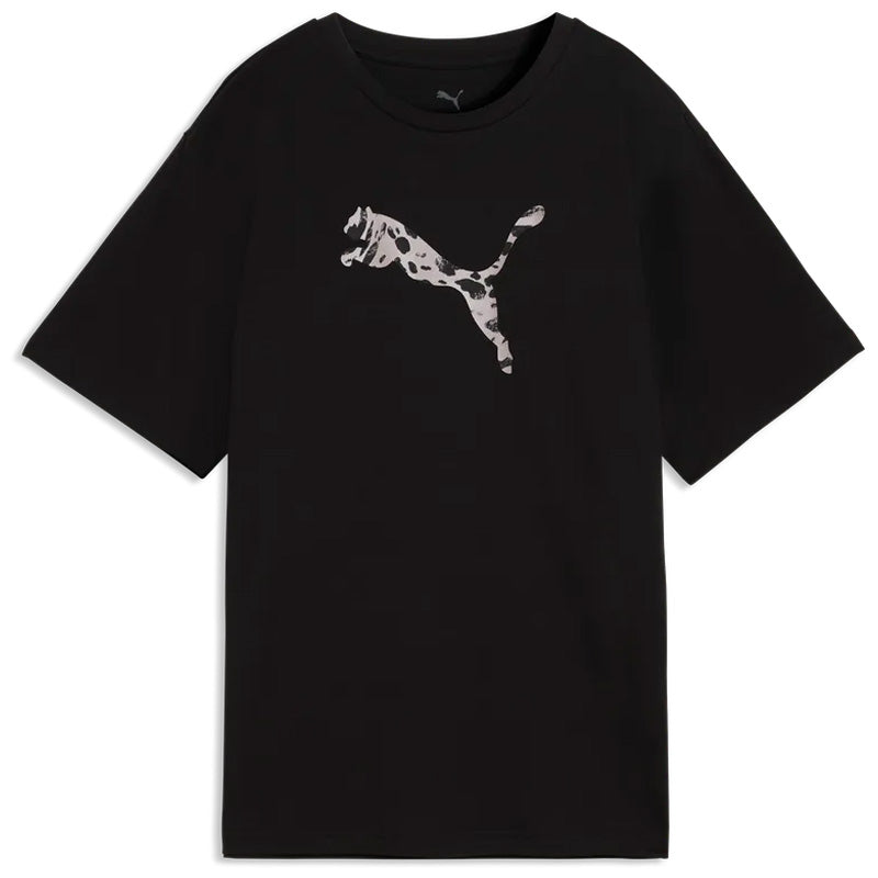 T-shirt donna Ess Graphic Animal Relaxed