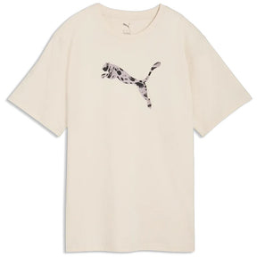 T-shirt donna Ess Graphic Animal Relaxed