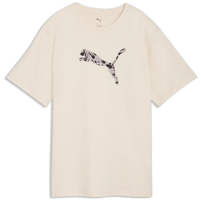 T-shirt donna Ess Graphic Animal Relaxed