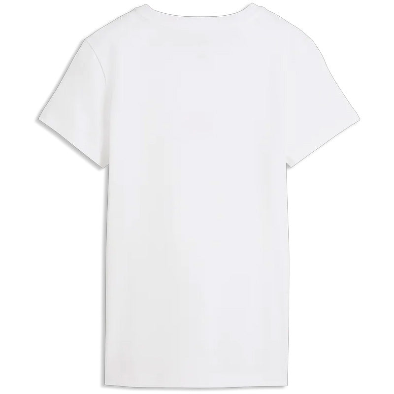 T-shirt donna Essentials Logo LAB Metallic