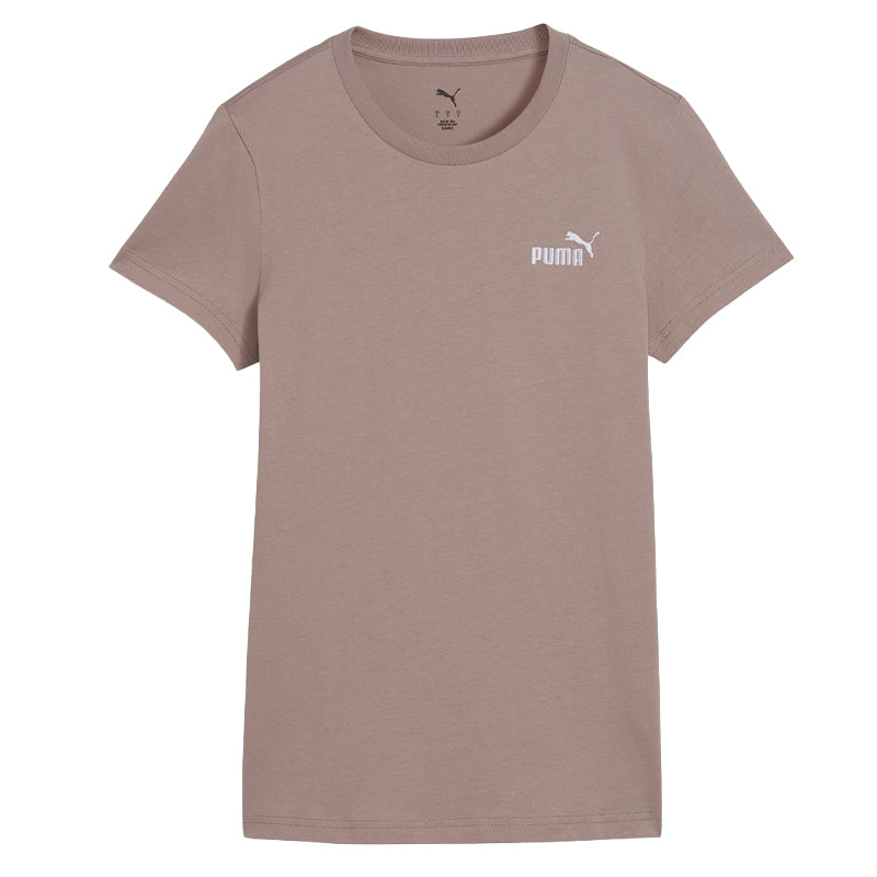 T-shirt donna Essentials Small Logo