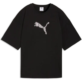 T-shirt donna Essentials Graphics Bedazzled Oversized