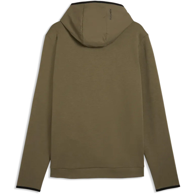 Felpa uomo Pumatech Full-Zip