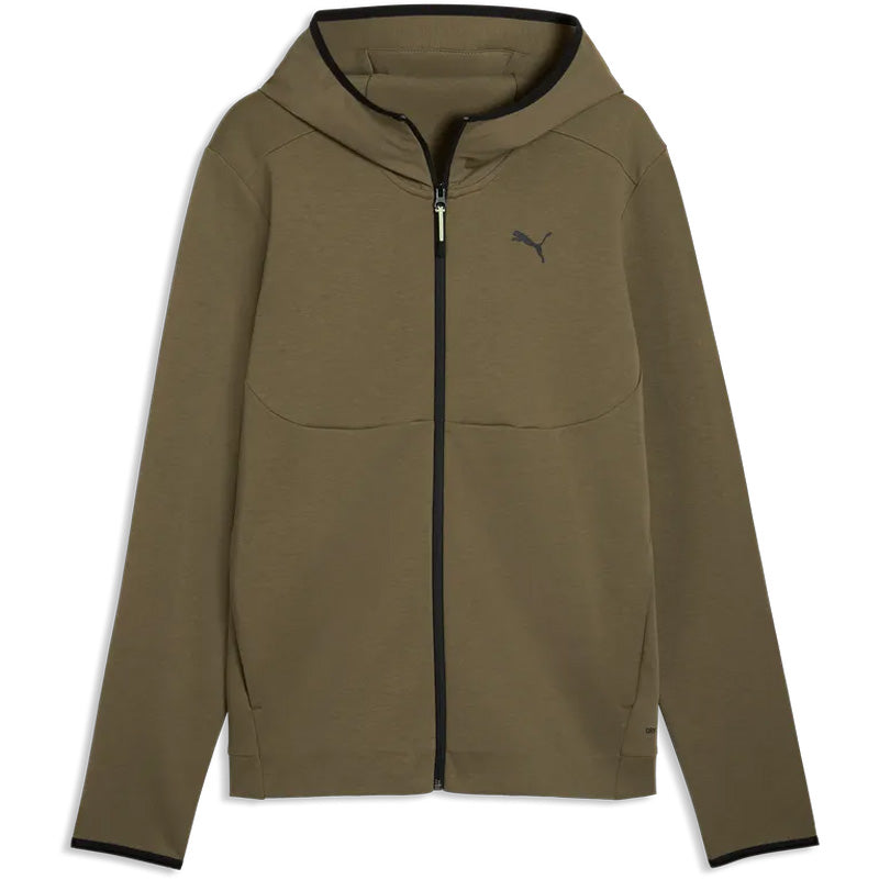 Felpa uomo Pumatech Full-Zip