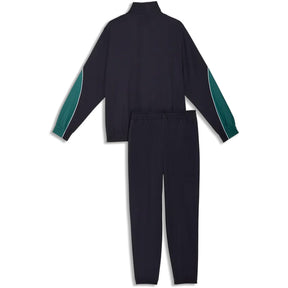 Tuta uomo Woven Colorblock