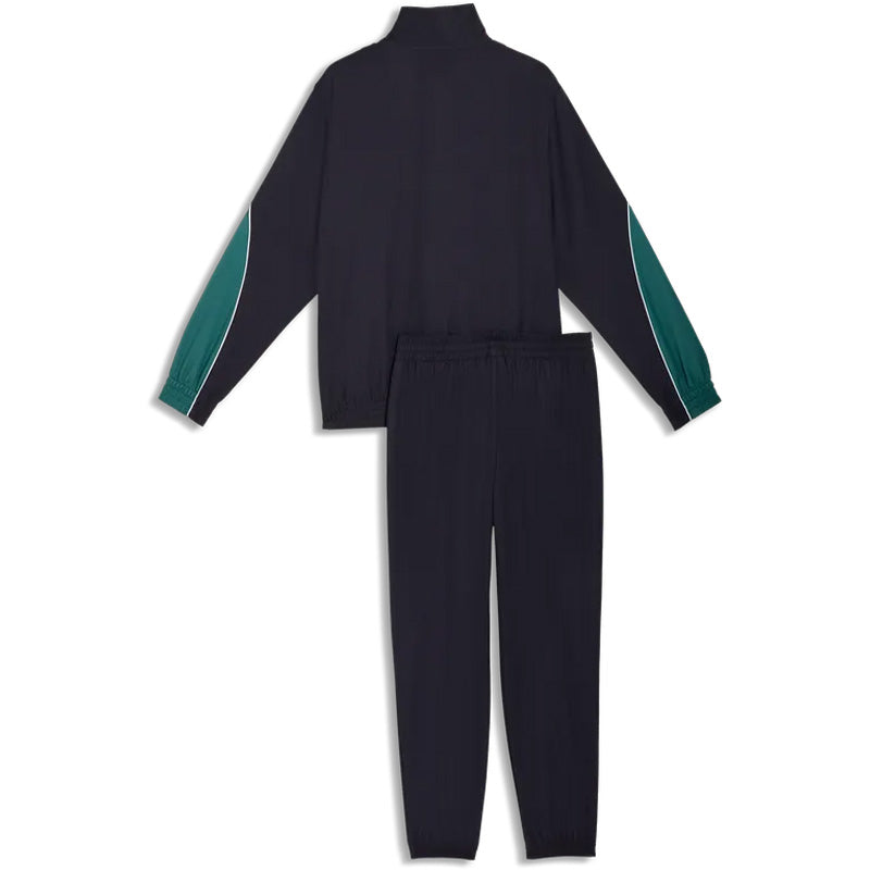 Tuta uomo Woven Colorblock