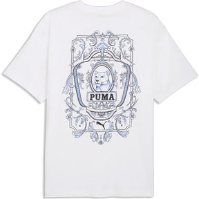 T-shirt uomo Graphic Relaxed