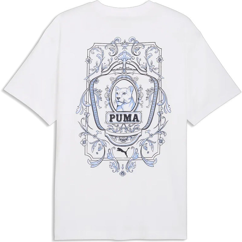 T-shirt uomo Graphic Relaxed