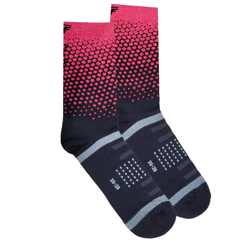 Calze Trail Mid antifrizione