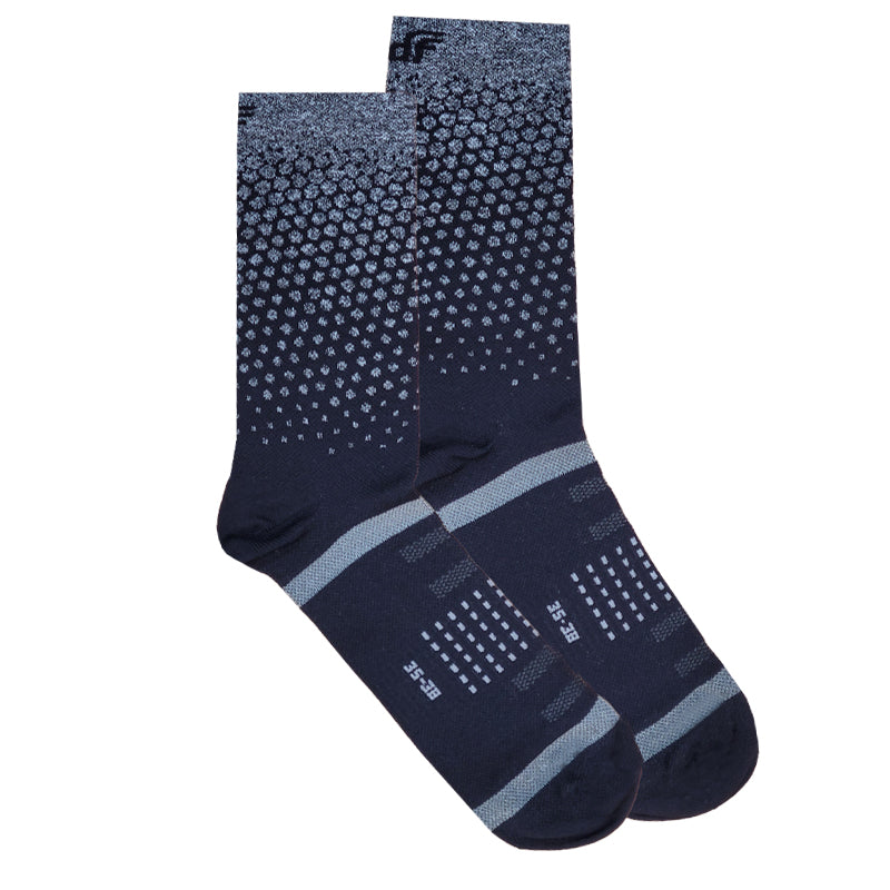 Calze Trail Mid antifrizione